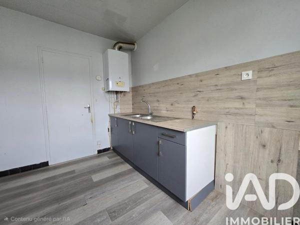 Appartement à vendre 3 pièces 60 m² Beaugency