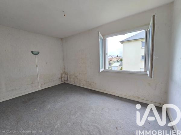 Appartement à vendre 3 pièces 60 m² Beaugency