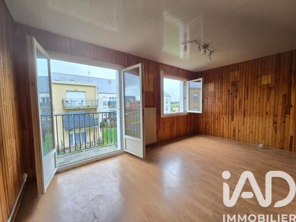 Appartement à vendre 3 pièces 60 m² Beaugency