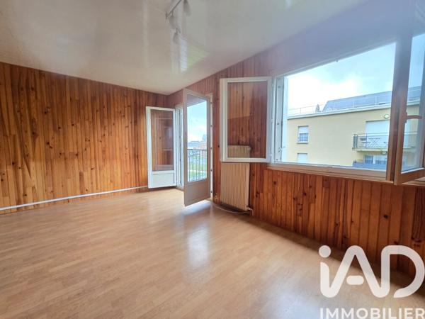 Appartement à vendre 3 pièces 60 m² Beaugency