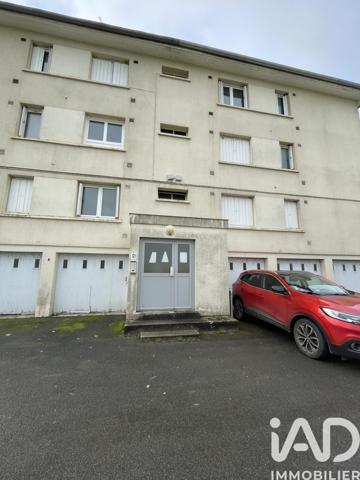 Appartement à vendre 3 pièces 60 m² Beaugency