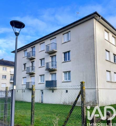 Appartement à vendre 3 pièces 60 m² Beaugency