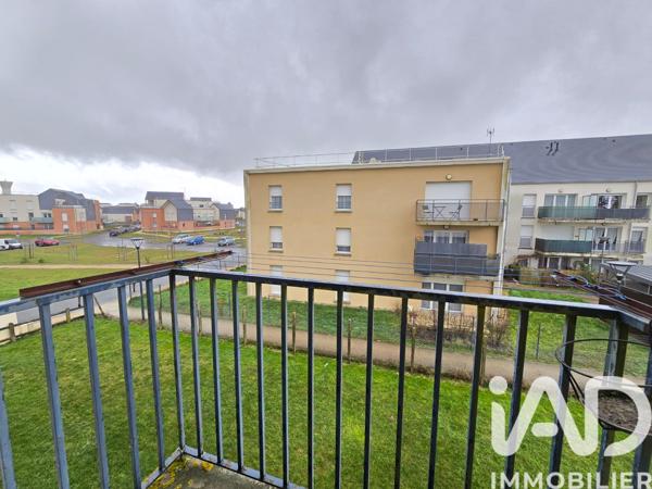 Appartement à vendre 3 pièces 60 m² Beaugency