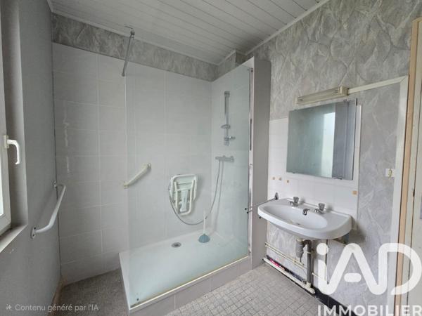 Appartement à vendre 3 pièces 60 m² Beaugency