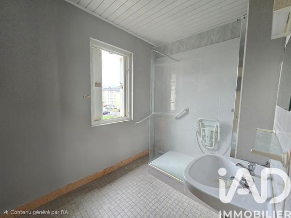 Appartement à vendre 3 pièces 60 m² Beaugency