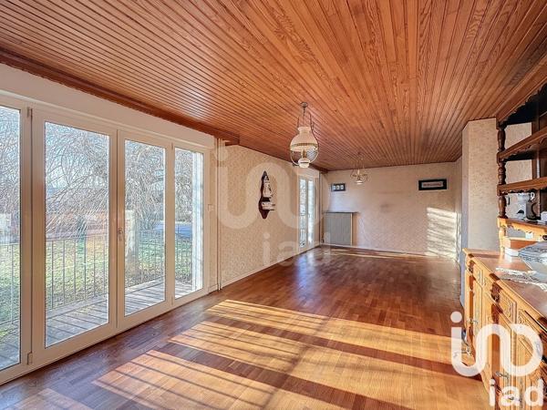 Maison à vendre 7 pièces 125 m² Dieuze