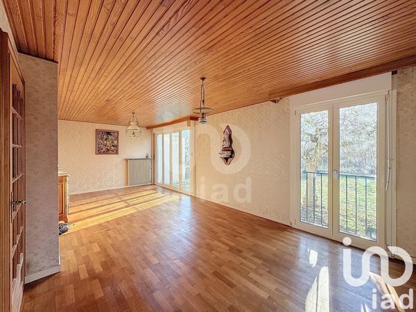 Maison à vendre 7 pièces 125 m² Dieuze