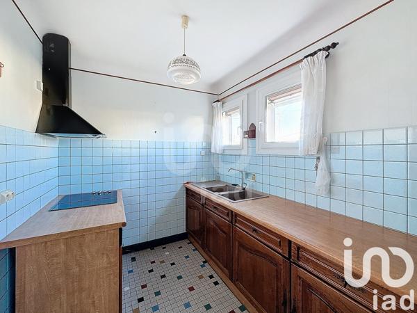 Maison à vendre 7 pièces 125 m² Dieuze