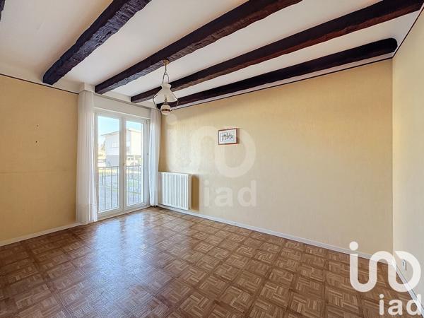 Maison à vendre 7 pièces 125 m² Dieuze