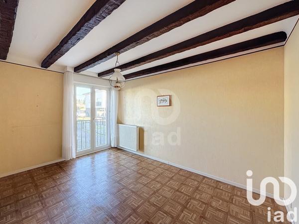 Maison à vendre 7 pièces 125 m² Dieuze