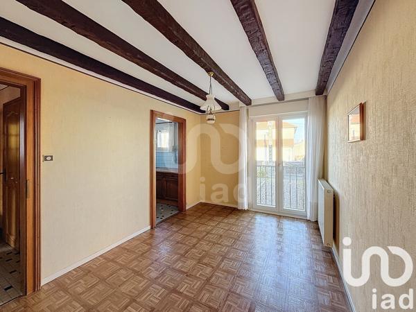Maison à vendre 7 pièces 125 m² Dieuze