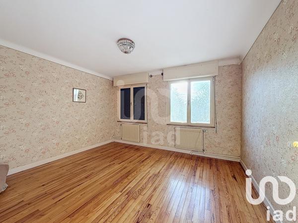 Maison à vendre 7 pièces 125 m² Dieuze