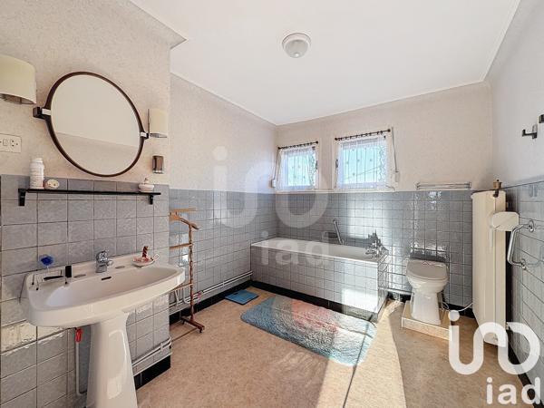 Maison à vendre 7 pièces 125 m² Dieuze