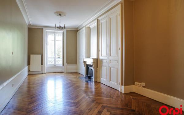 Appartement à louer