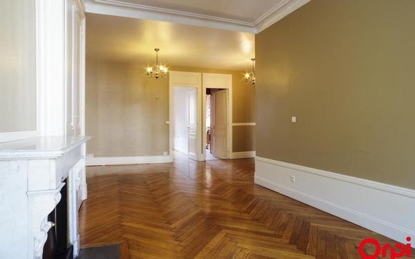 Appartement à louer