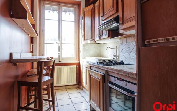 Appartement à louer