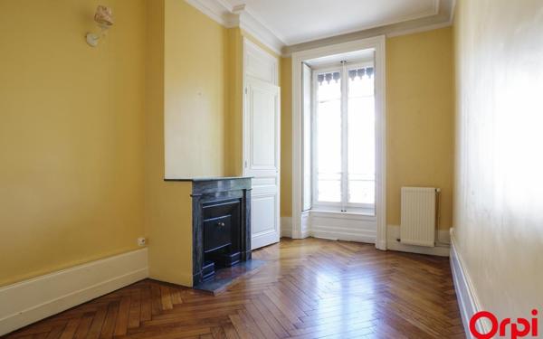 Appartement à louer