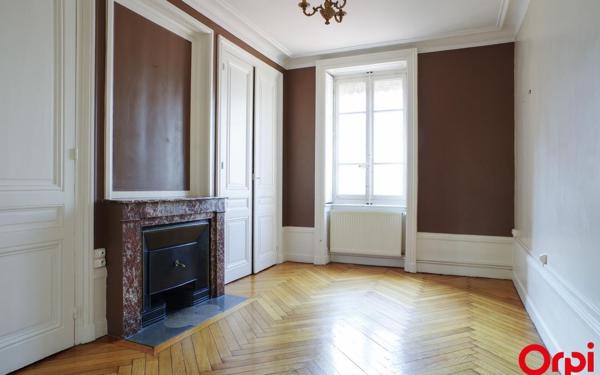 Appartement à louer