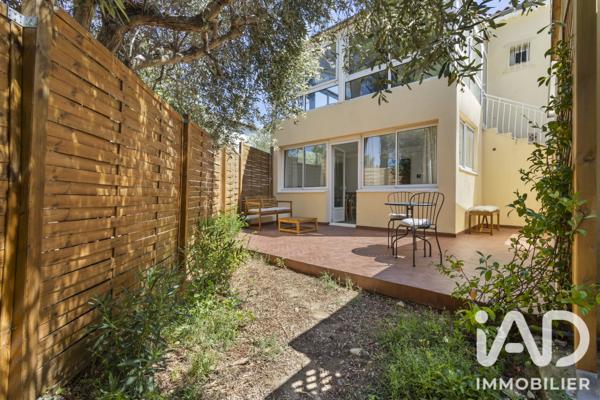 Appartement à vendre 2 pièces 48,85 m² Meyreuil