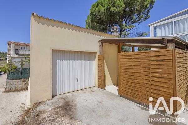 Appartement à vendre 2 pièces 48,85 m² Meyreuil