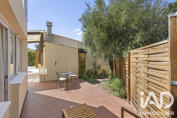 Appartement à vendre 2 pièces 48,85 m² Meyreuil