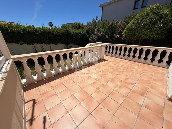 Maison 5 pièces - VILLENEUVE LOUBET PLAGE