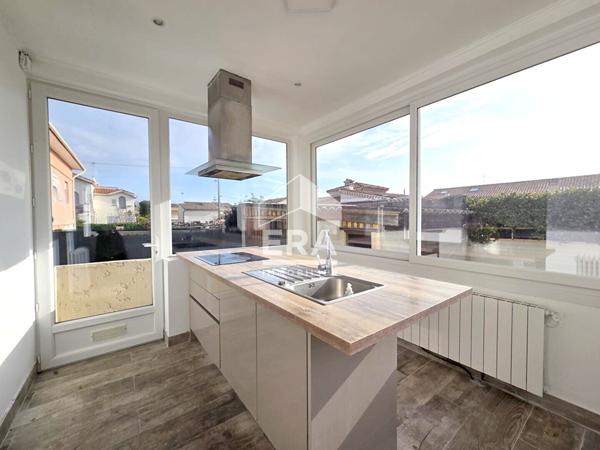 Maison 5 pièces - VILLENEUVE LOUBET- proche des plages