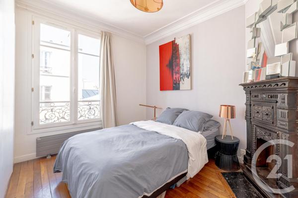 Appartement F2 Bis à vendre  2 pièces - 44,20 m2 LEVALLOIS PERRET - 92