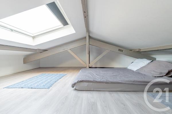 Appartement F2 Bis à vendre  2 pièces - 44,20 m2 LEVALLOIS PERRET - 92