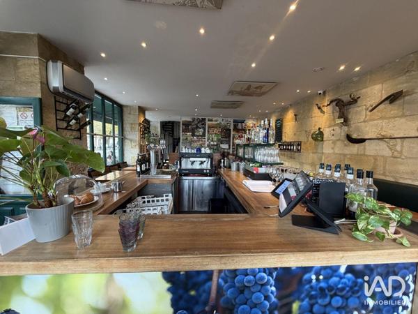 Restaurant à vendre 180 m² Bordeaux