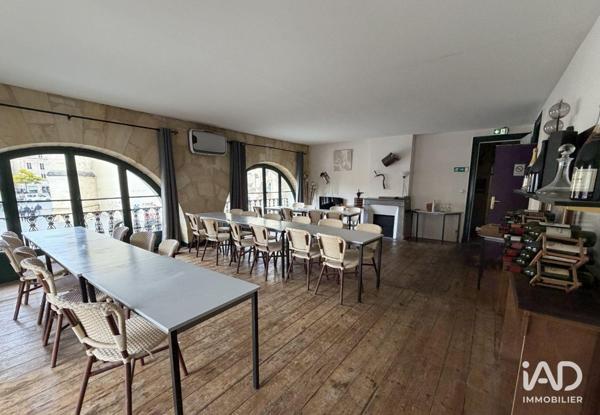 Restaurant à vendre 180 m² Bordeaux