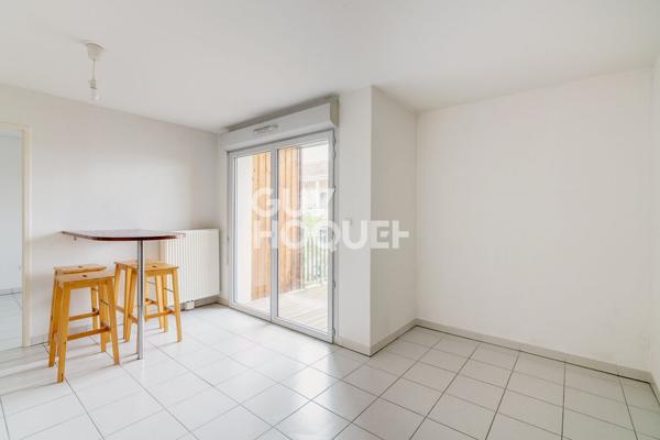 Faculté de Pharmacie - à vendre T2 avec balcon