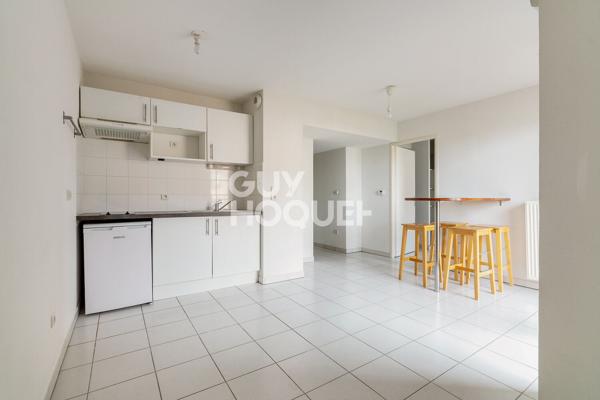 Faculté de Pharmacie - à vendre T2 avec balcon