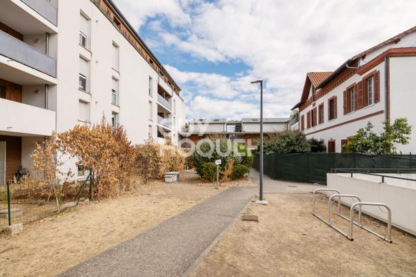 Faculté de Pharmacie - à vendre T2 avec balcon