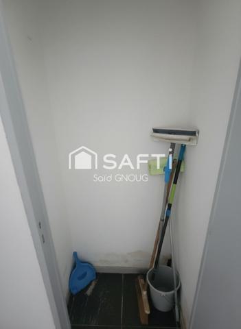 Local lumineux et pratique au centre?ville