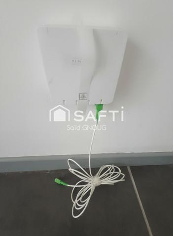 Local lumineux et pratique au centre?ville