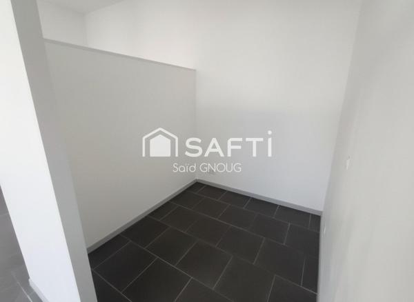 Local lumineux et pratique au centre?ville