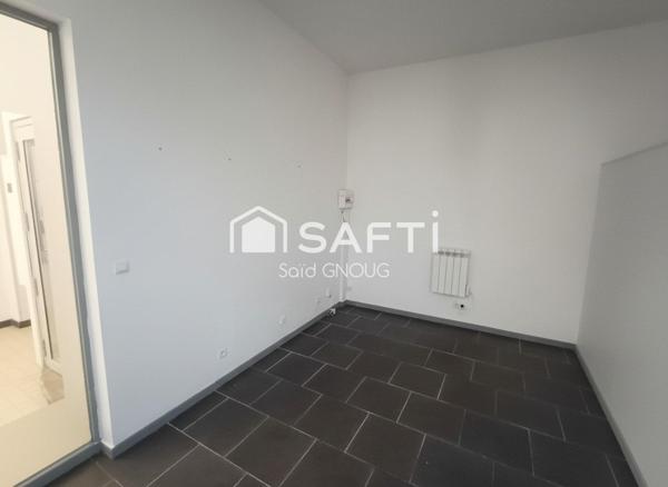 Local lumineux et pratique au centre?ville