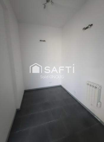 Local lumineux et pratique au centre?ville