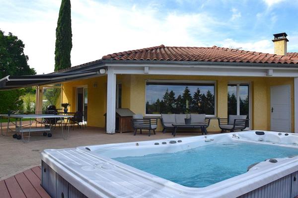 Vente / Villa à La Fouillouse (42480)