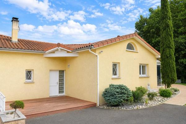 Vente / Villa à La Fouillouse (42480)