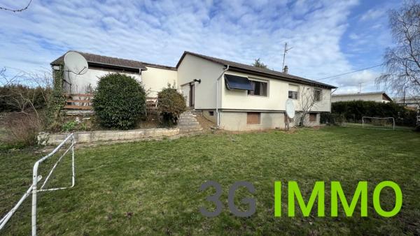 Vente / Maison T6+
