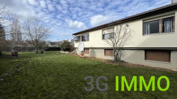 Vente / Maison T6+