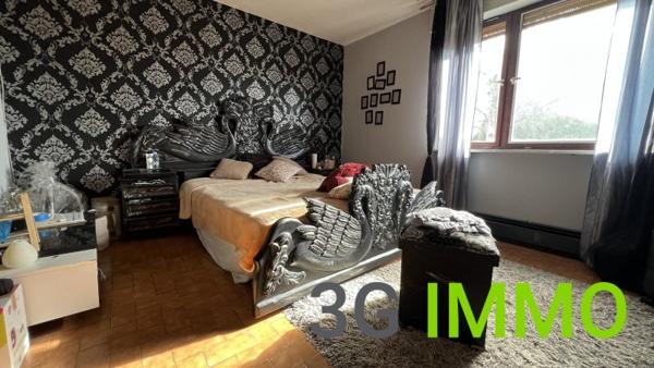 Vente / Maison T6+