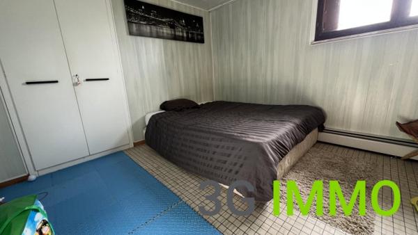 Vente / Maison T6+