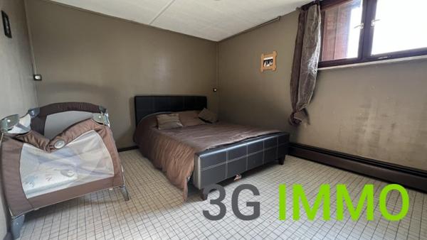 Vente / Maison T6+