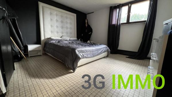 Vente / Maison T6+
