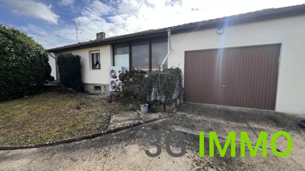 Vente / Maison T6+