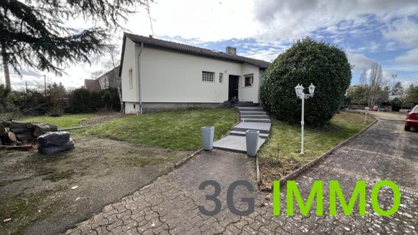 Vente / Maison T6+