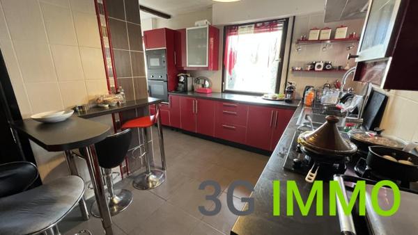 Vente / Maison T6+